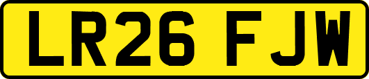 LR26FJW