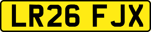 LR26FJX