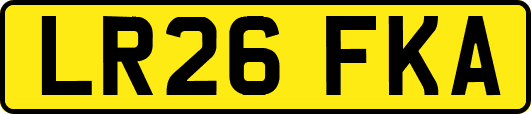 LR26FKA