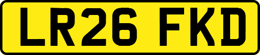 LR26FKD