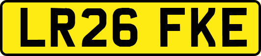 LR26FKE