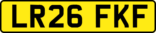 LR26FKF