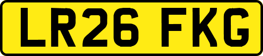 LR26FKG
