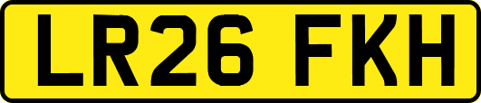 LR26FKH