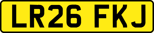 LR26FKJ