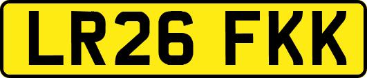 LR26FKK
