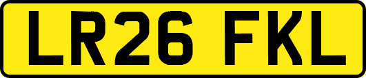 LR26FKL