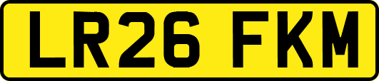 LR26FKM
