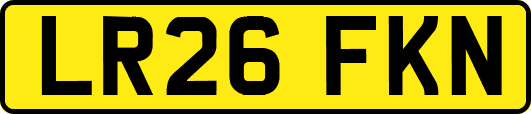 LR26FKN
