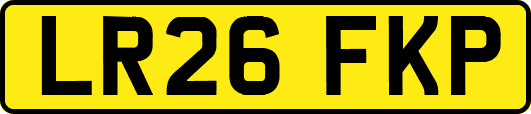 LR26FKP