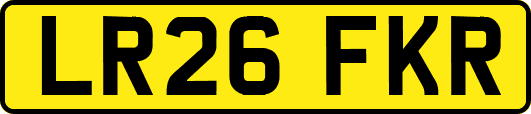 LR26FKR