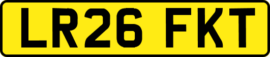 LR26FKT