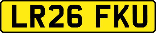 LR26FKU