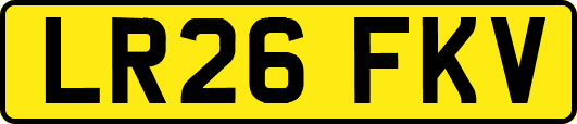 LR26FKV