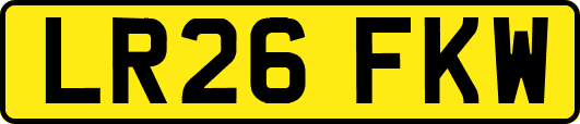 LR26FKW