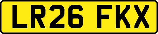 LR26FKX
