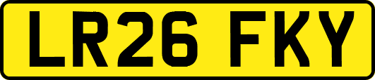 LR26FKY
