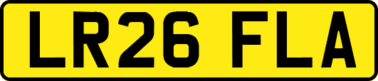LR26FLA