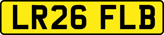 LR26FLB