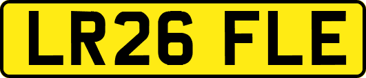 LR26FLE