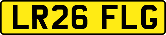 LR26FLG