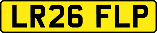 LR26FLP