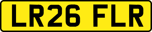 LR26FLR