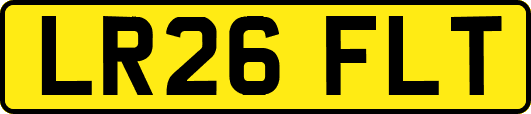 LR26FLT