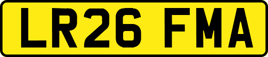 LR26FMA