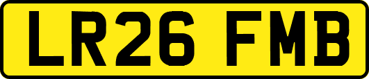 LR26FMB