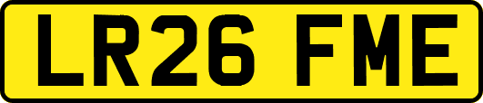 LR26FME