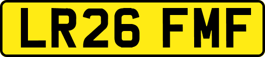 LR26FMF