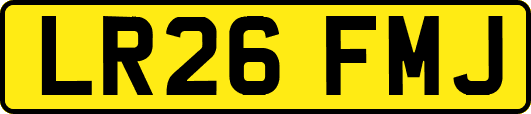 LR26FMJ
