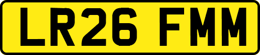 LR26FMM