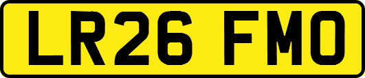 LR26FMO