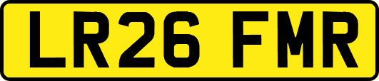 LR26FMR