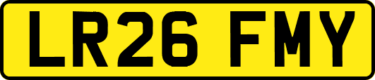 LR26FMY