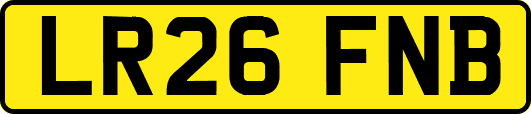 LR26FNB