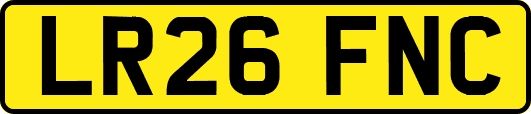 LR26FNC