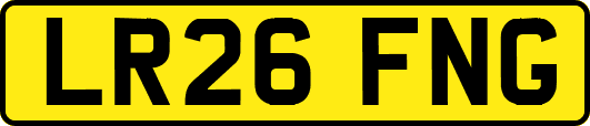 LR26FNG