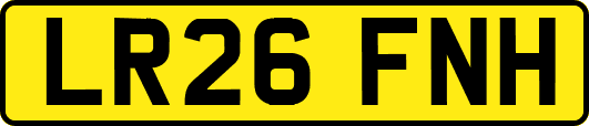 LR26FNH