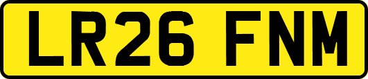 LR26FNM