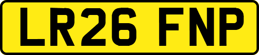LR26FNP