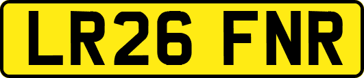 LR26FNR