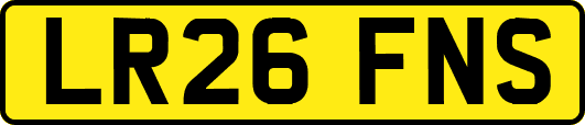 LR26FNS