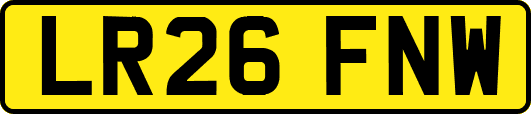 LR26FNW