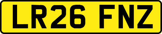 LR26FNZ