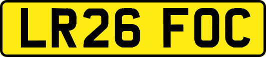 LR26FOC