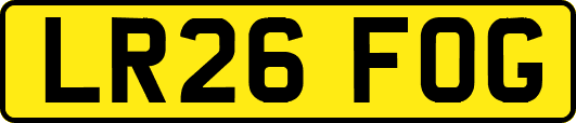 LR26FOG