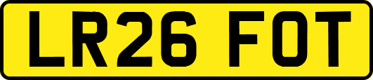 LR26FOT